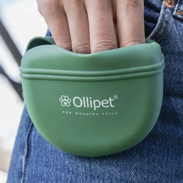 Ollipet For Wagging Tails | Godbidstaske m. Magnetluk