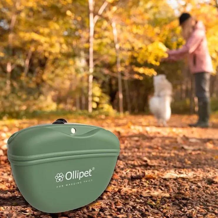 Ollipet For Wagging Tails | Godbidstaske m. Magnetluk