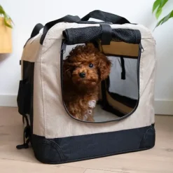 Ollipet For Wagging Tails | Soft Transporttaske med tæppe