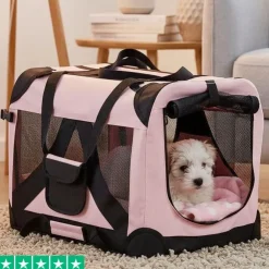 Ollipet For Wagging Tails | Soft Transporttaske med tæppe