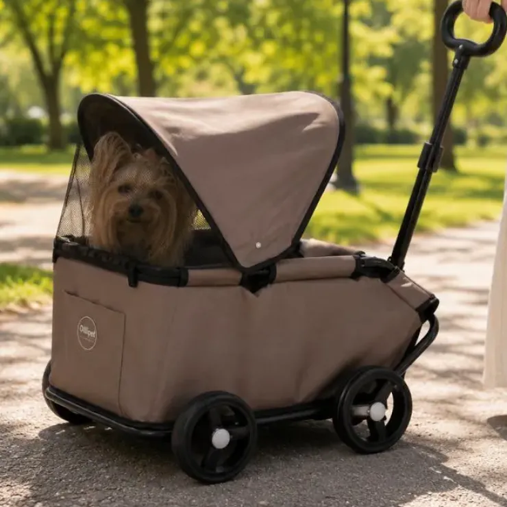 Ollipet For Wagging Tails Trækvogn | Lille