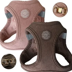 Ollipet For Wagging Tails | Velluto step-in sele