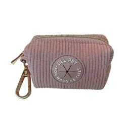 Ollipet For Wagging Tails | Velluto hundepose taske