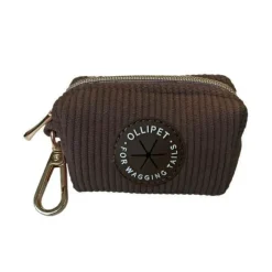 Ollipet For Wagging Tails | Velluto hundepose taske