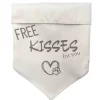 Ollipet "Free Kisses" Bandana | OUTLET