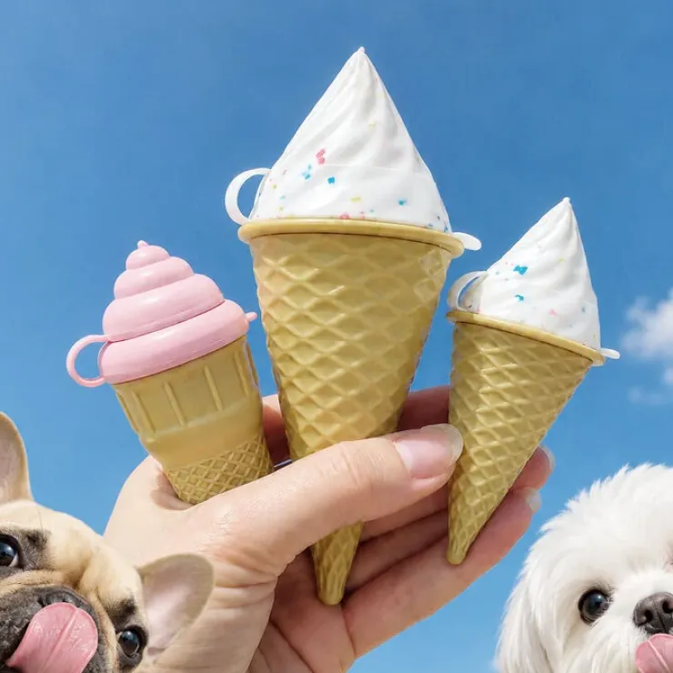 Ollipet FrostSnack Isform | Lav en hundeis
