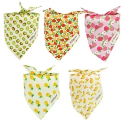Ollipet Frugt Bandana | OUTLET