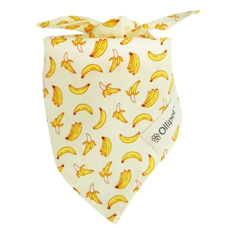Ollipet Frugt Bandana | OUTLET