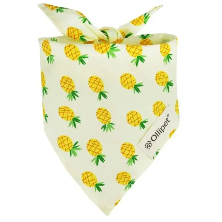 Ollipet Frugt Bandana | OUTLET