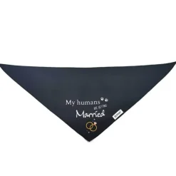 Ollipet "Getting married" Bandana | OUTLET