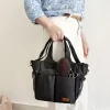 Ollipet Groomingtaske | Black/Gold