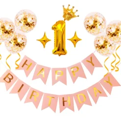 Ollipet Happy Birthday Party Pakke | OUTLET