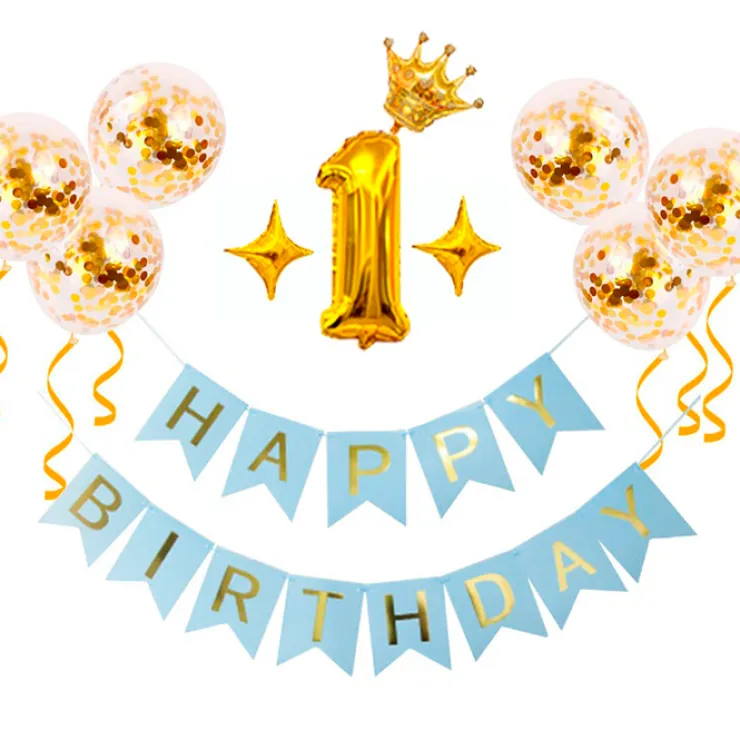 Ollipet Happy Birthday Party Pakke | OUTLET