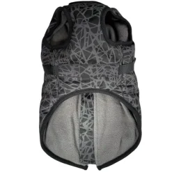 Ollipet High Tech Refleks Hundejakke | m. Sele