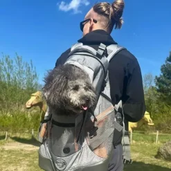 Ollipet Hiking Backpack