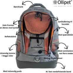 Ollipet Hiking Backpack