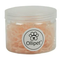 Ollipet hårelastik i dåse