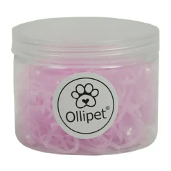 Ollipet hårelastik i dåse