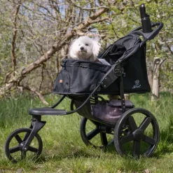 Ollipet Hundeklapvogn Lucca | Terrængående