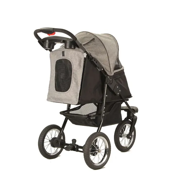 Ollipet Hundeklapvogn Milano | Hundejogger