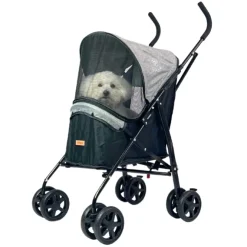 Ollipet Hundeklapvogn Umbrello