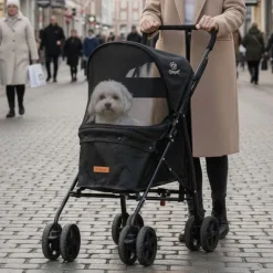 Ollipet Hundeklapvogn Umbrello