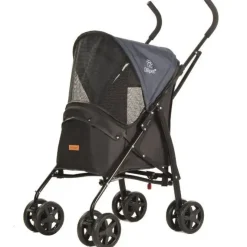 Ollipet Hundeklapvogn Umbrello
