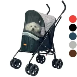 Ollipet Hundeklapvogn Umbrello