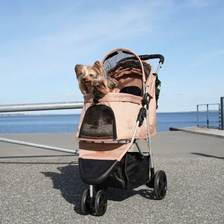 Ollipet Hundeklapvogn Venezia