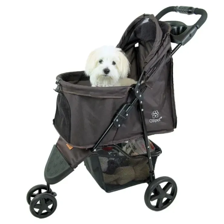 Ollipet Hundeklapvogn Venezia