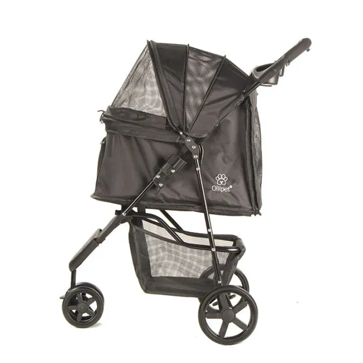 Ollipet Hundeklapvogn Venezia
