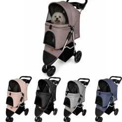 Ollipet Hundeklapvogn Venezia