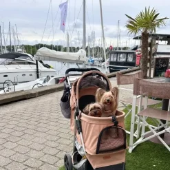 Ollipet Hundeklapvogn Venezia