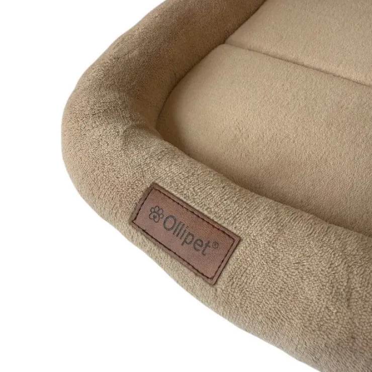 Ollipet hundemadras | Wellnessfleece
