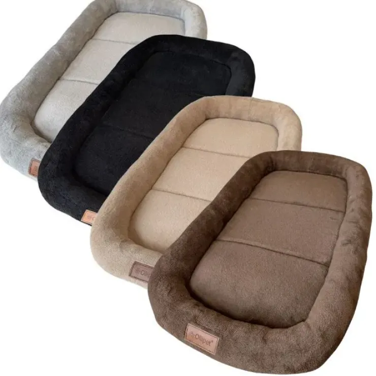 Ollipet hundemadras | Wellnessfleece