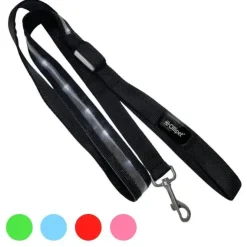 Ollipet hundesnor med LED-lys | Genopladelig | OUTLET
