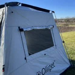 Ollipet Hundeudstillingstelt | 250 x 250 cm