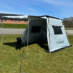 Ollipet Hundeudstillingstelt | 250 x 250 cm