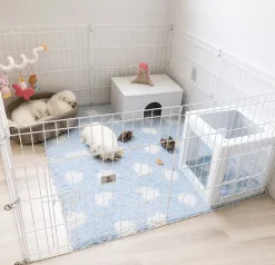 Ollipet Hvalpegård Slimline