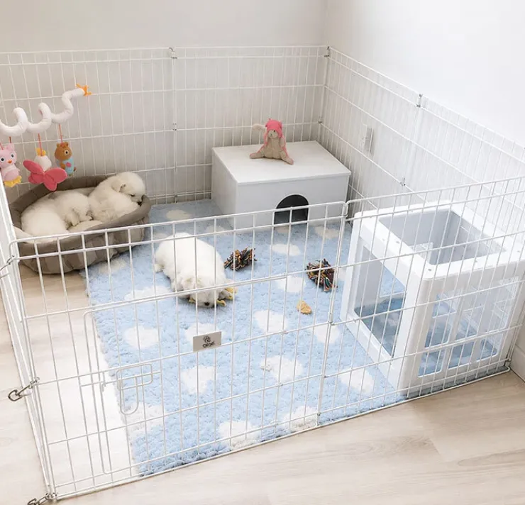 Ollipet Hvalpegård Slimline
