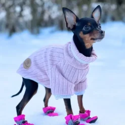 Ollipet Indigo Hyggetrøje | OUTLET