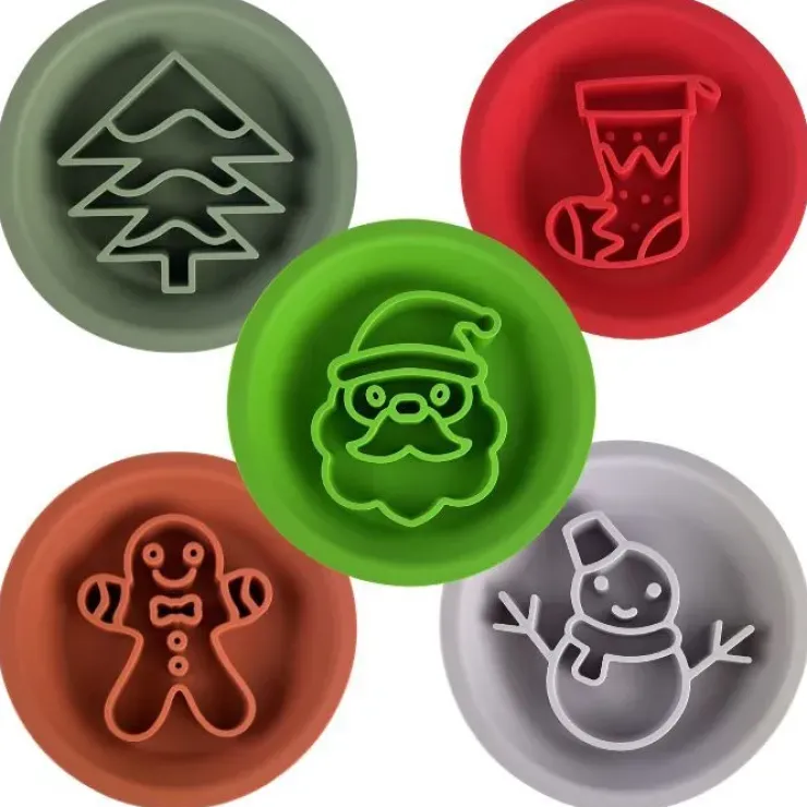 Ollipet Juleslikkeskåle
