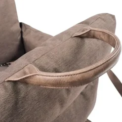 Ollipet Karma Deluxe Autokurv 2i1