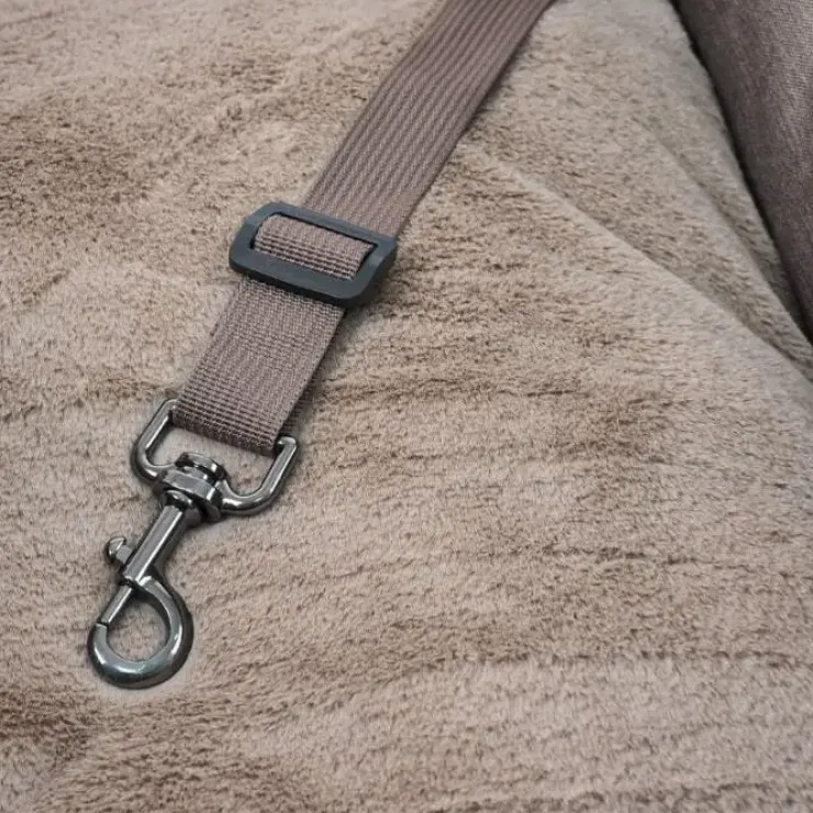 Ollipet Karma Deluxe Autokurv 2i1