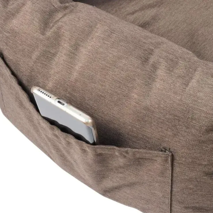 Ollipet Karma Deluxe Autokurv 2i1