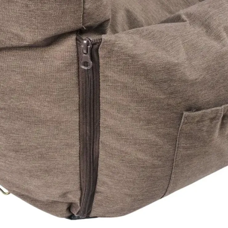 Ollipet Karma Deluxe Autokurv 2i1