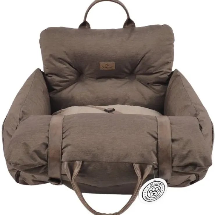 Ollipet Karma Deluxe Autokurv 2i1