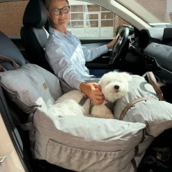 Ollipet Karma Deluxe Autokurv 2i1