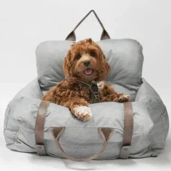 Ollipet Karma Deluxe Autokurv 2i1