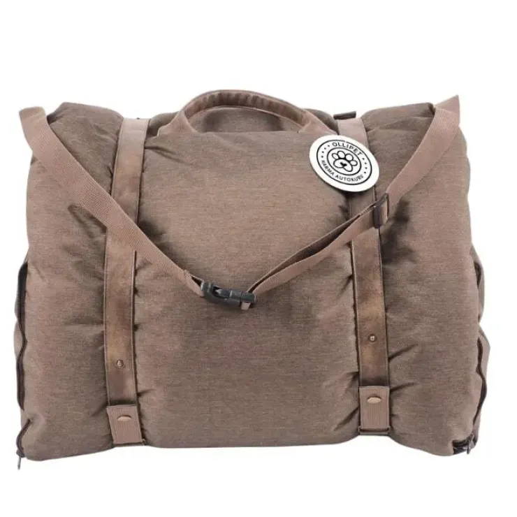 Ollipet Karma Deluxe Autokurv 2i1